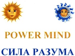 Свідоцтво торговельну марку № 214146 (заявка m201506984): power mind; сила разума