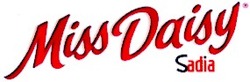 Свідоцтво торговельну марку № 55408 (заявка 20031213193): miss daisy; sadia