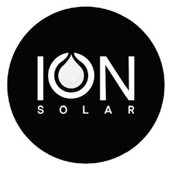 Заявка на торговельну марку № m202607223: ion solar