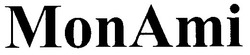 Свідоцтво торговельну марку № 30405 (заявка 2000115330): monami