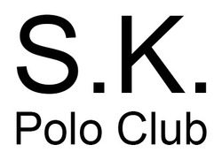 Свідоцтво торговельну марку № 272653 (заявка m201823189): s.k. polo club; sk polo club