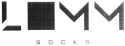 Свідоцтво торговельну марку № 287790 (заявка m201902105): lomm socks