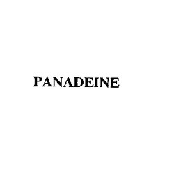 Свідоцтво торговельну марку № 1112 (заявка 124419/SU): panadeine