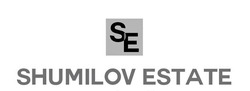 Заявка на торговельну марку № m202403259: shumilov estate; se