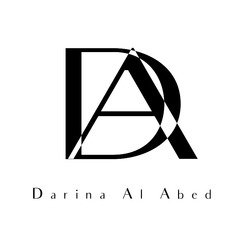 Заявка на торговельну марку № m202129692: ad; ад; да; darina al abed