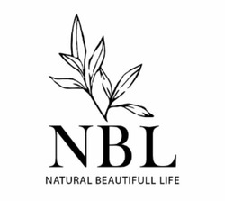 Свідоцтво торговельну марку № 320061 (заявка m202022071): natural beautifull life; nbl