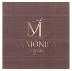 Заявка на торговельну марку № m202422987: beauty routine; la monica; lm