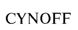 Свідоцтво торговельну марку № 9966 (заявка 93125902): cynoff