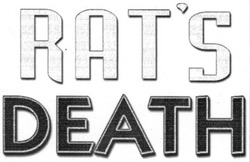 Свідоцтво торговельну марку № 43210 (заявка 2002087217): rat's; death