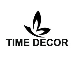 Заявка на торговельну марку № m202510587: тіме; time decor
