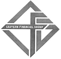 Свідоцтво торговельну марку № 130383 (заявка m200909123): eastern financial group; efg