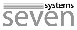 Свідоцтво торговельну марку № 269509 (заявка m201727628): systems seven