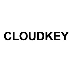 Заявка на торговельну марку № m202422610: cloudkey