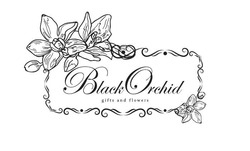 Свідоцтво торговельну марку № 230953 (заявка m201605987): black orchid gifts and flowers