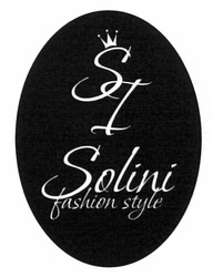 Свідоцтво торговельну марку № 183934 (заявка m201220191): sf; solini fashion style