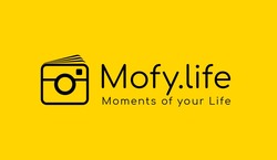 Свідоцтво торговельну марку № 282783 (заявка m201818199): mofy.life; mofy life; moments of your life