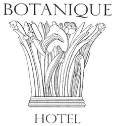 Свідоцтво торговельну марку № 107025 (заявка m200903774): botanique hotel