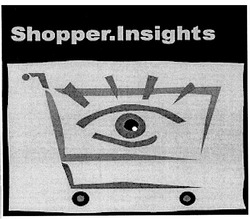 Свідоцтво торговельну марку № 81226 (заявка m200603320): shopper; insights