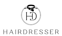 Заявка на торговельну марку № m202323655: hairdresser; hd