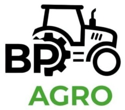 Заявка на торговельну марку № m202521370: вр; agro; bp