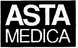 Свідоцтво торговельну марку № 27237 (заявка 98030941): asta medica