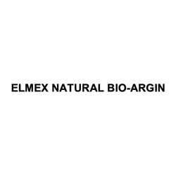 Заявка на торговельну марку № m202124299: elmex natural bio-argin