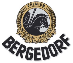 Свідоцтво торговельну марку № 314607 (заявка m202005594): bergedorf premium