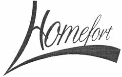 Свідоцтво торговельну марку № 192834 (заявка m201312865): homefort