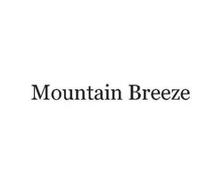 Заявка на торговельну марку № m202002319: mountain breeze