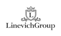 Свідоцтво торговельну марку № 264708 (заявка m201723616): linevichgroup; linevich group
