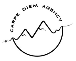 Свідоцтво торговельну марку № 342121 (заявка m202127284): carpe diem agency