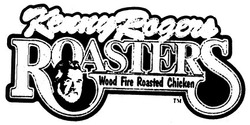 Свідоцтво торговельну марку № 11148 (заявка 94051736): kenny rogers roasters wood fire roasted chicken