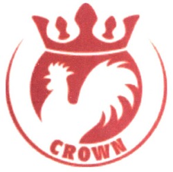 Свідоцтво торговельну марку № 284985 (заявка m201825090): crown