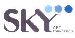 Свідоцтво торговельну марку № 237804 (заявка m201614325): sky; art foundation