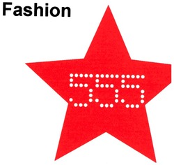 Свідоцтво торговельну марку № 78841 (заявка m200513842): 555; fashion