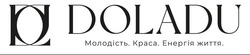 Заявка на торговельну марку № m202512241: молодість. краса. енергія життя.; dl; doladu