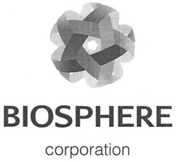 Заявка на торговельну марку № m200901119: biosphere corporation
