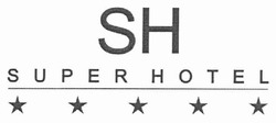 Свідоцтво торговельну марку № 140883 (заявка m201011647): sh super hotel