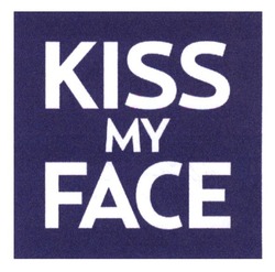 Свідоцтво торговельну марку № 212705 (заявка m201500568): kiss my face