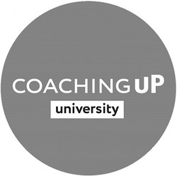 Свідоцтво торговельну марку № 343174 (заявка m202204332): coaching up university