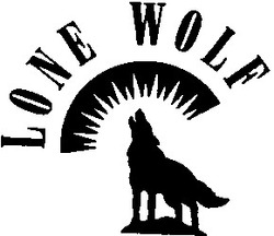 Заявка на торговельну марку № 94072496: lone wolf