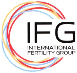 Заявка на торговельну марку № m202105078: ifg; international fertility group