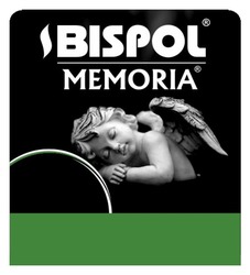 Заявка на торговельну марку № m202403923: bispol memoria
