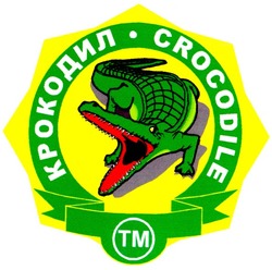 Свідоцтво торговельну марку № 49774 (заявка 2003066316): crocodile; крокодил