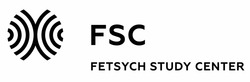 Свідоцтво торговельну марку № 315583 (заявка m202001645): fsc; fetsych study center