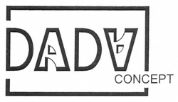 Заявка на торговельну марку № m201210853: dada concept; дада