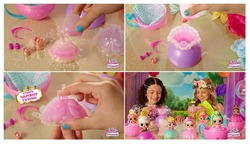 Заявка на торговельну марку № m202603790: створи чарівну сукню; lol surprise! princess