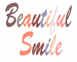 Заявка на торговельну марку № m202115626: beautiful smile