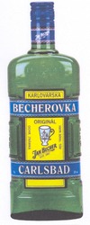 Свідоцтво торговельну марку № 46064 (заявка 2002031893): becherovka; carlsbad; karlovarska; jan becher; 4jb