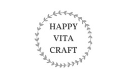 Свідоцтво торговельну марку № 337134 (заявка m202121229): happy vita craft